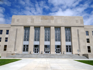 St. Bernard Parish Court House, Chalmette, Louisiana