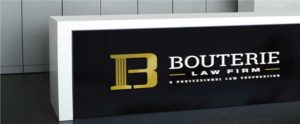 Bouterie Law Firm - A Professional Law Corporation